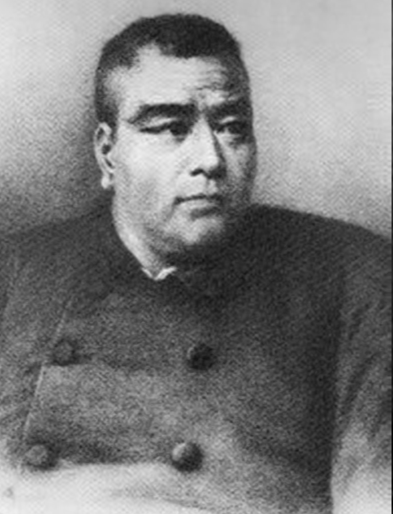 黄興先生南洲墓地参詣之碑 除幕式 鹿児島市日中友好協会